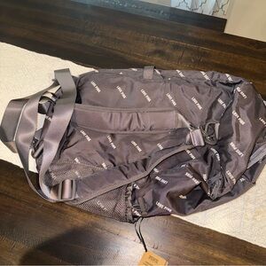 PINK Victoria's Secret convertible duffle bag